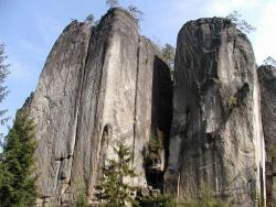 Tip na výlet - Cyklovýlet Okolo Teplických a Adršpašských skal