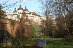 Tip na výlet - Michalské návrší v Olomouci