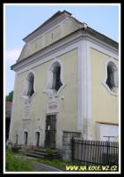 Tip na výlet - Synagoga v Kasejovicích