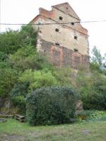 Tip na výlet - Třebel, kdysi ostrá hradu čepel